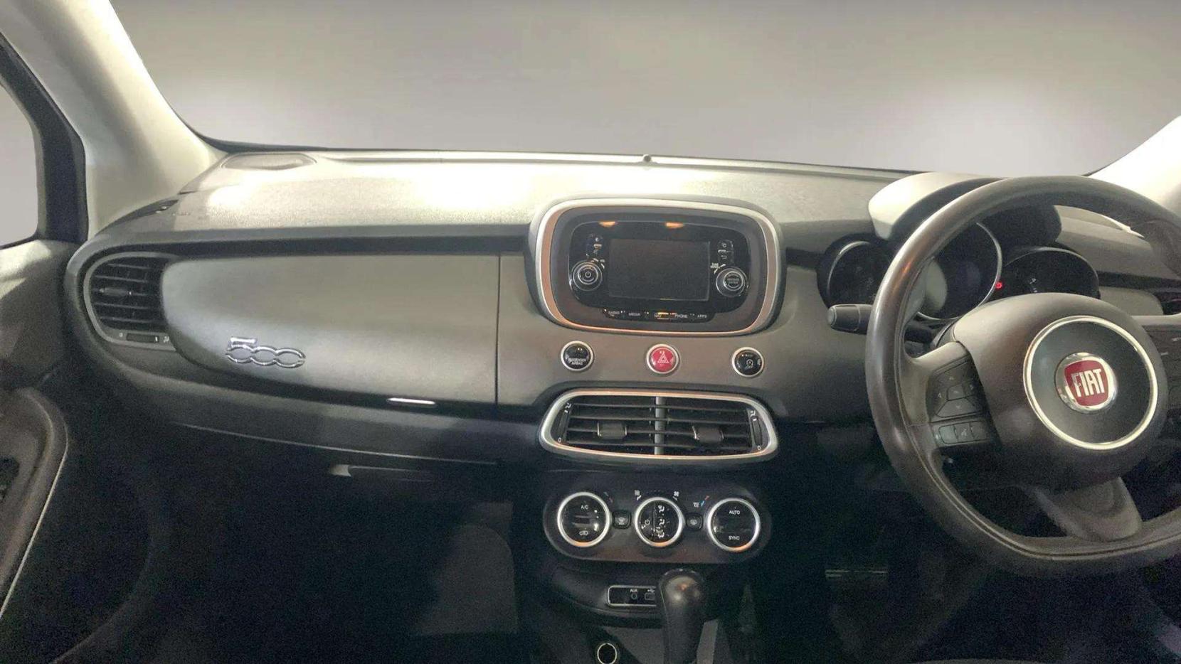 Fiat 500X 2.0 MultiJetII Cross Plus SUV 5dr Diesel Auto 4WD Euro 6 (s/s) (140 ps)