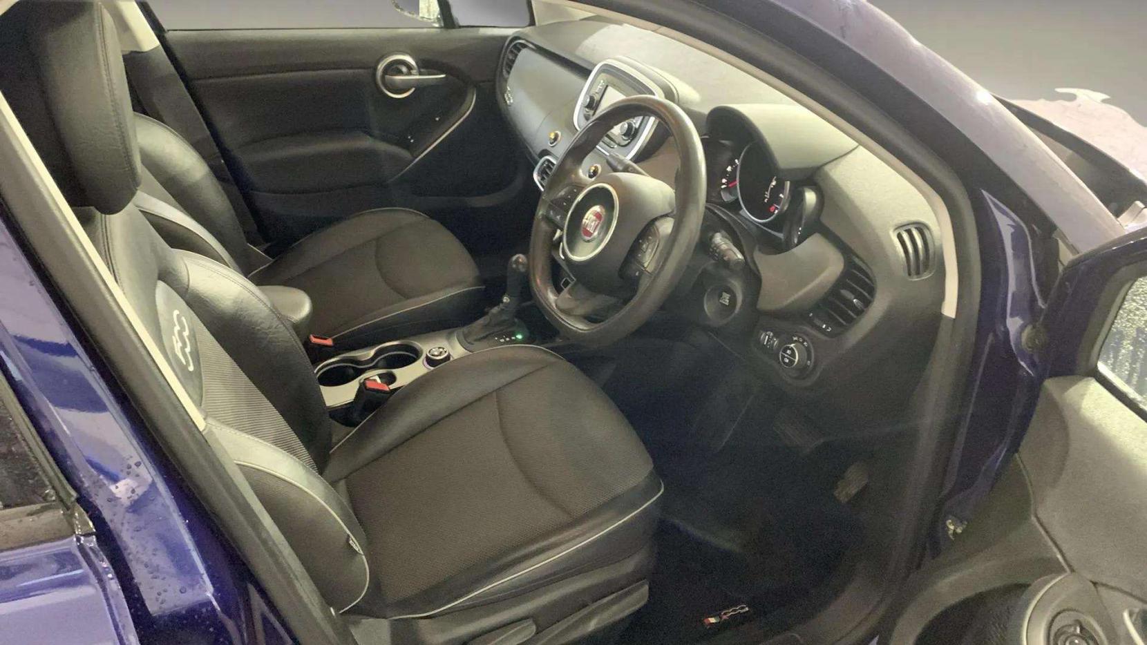 Fiat 500X 2.0 MultiJetII Cross Plus SUV 5dr Diesel Auto 4WD Euro 6 (s/s) (140 ps)
