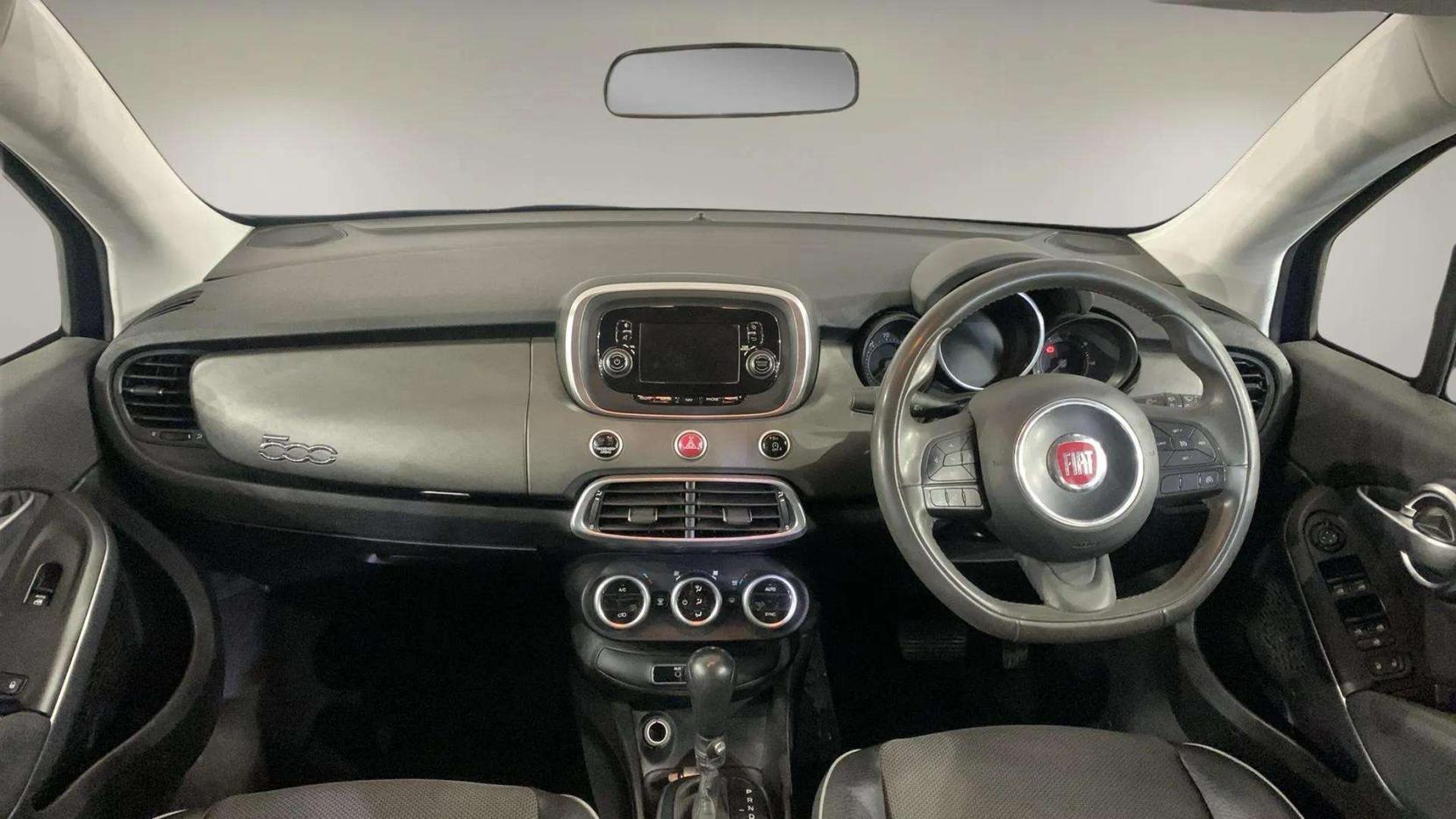 Fiat 500X 2.0 MultiJetII Cross Plus SUV 5dr Diesel Auto 4WD Euro 6 (s/s) (140 ps)
