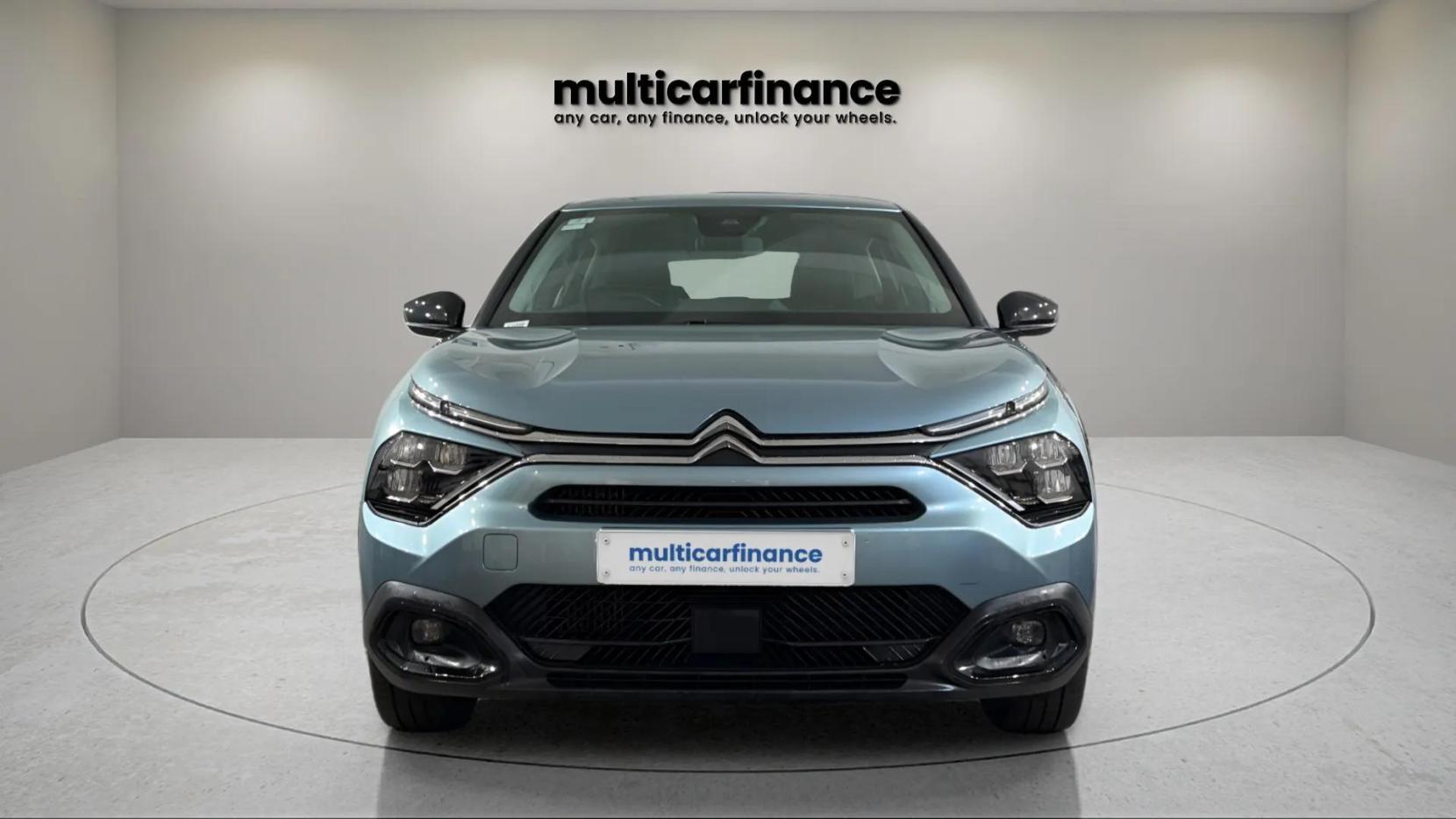 Citroen C4 1.2 PureTech Sense Hatchback 5dr Petrol Manual Euro 6 (s/s) (100 ps)
