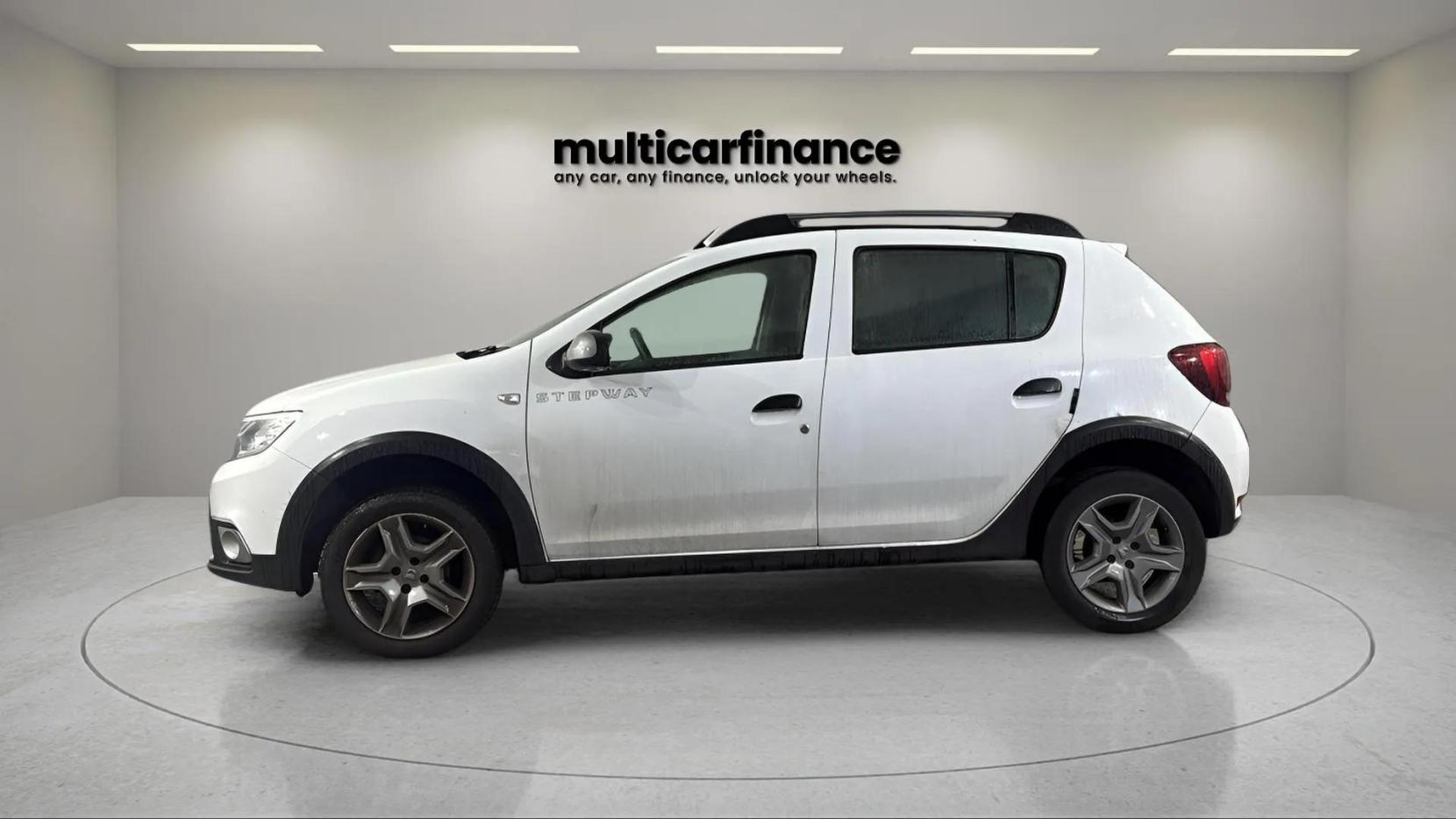 Dacia Sandero Stepway 0.9 TCe Essential Hatchback 5dr Petrol Manual Euro 6 (s/s) (90 ps)