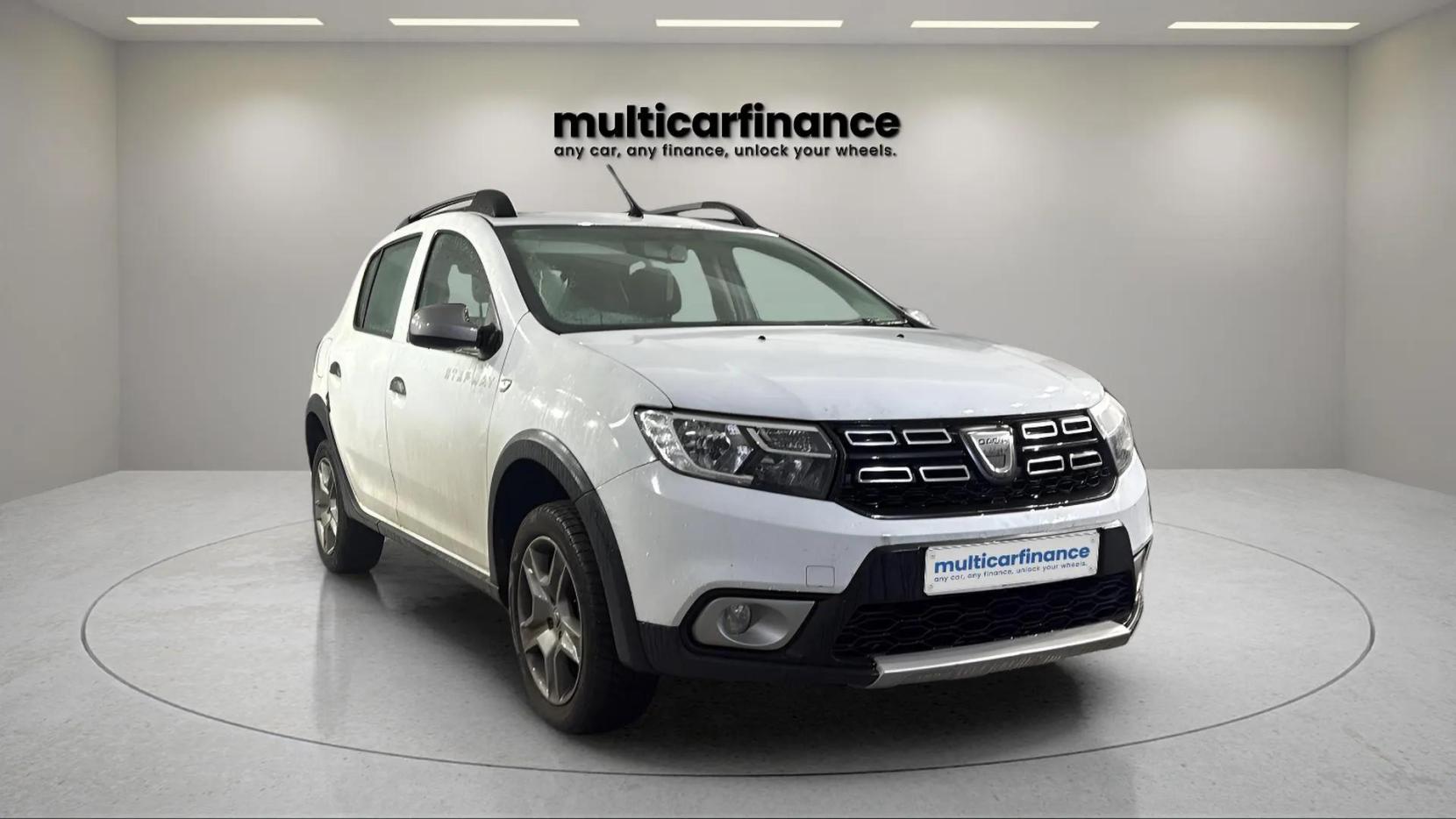 Dacia Sandero Stepway 0.9 TCe Essential Hatchback 5dr Petrol Manual Euro 6 (s/s) (90 ps)