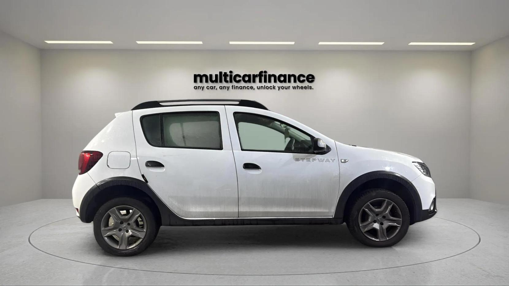 Dacia Sandero Stepway 0.9 TCe Essential Hatchback 5dr Petrol Manual Euro 6 (s/s) (90 ps)