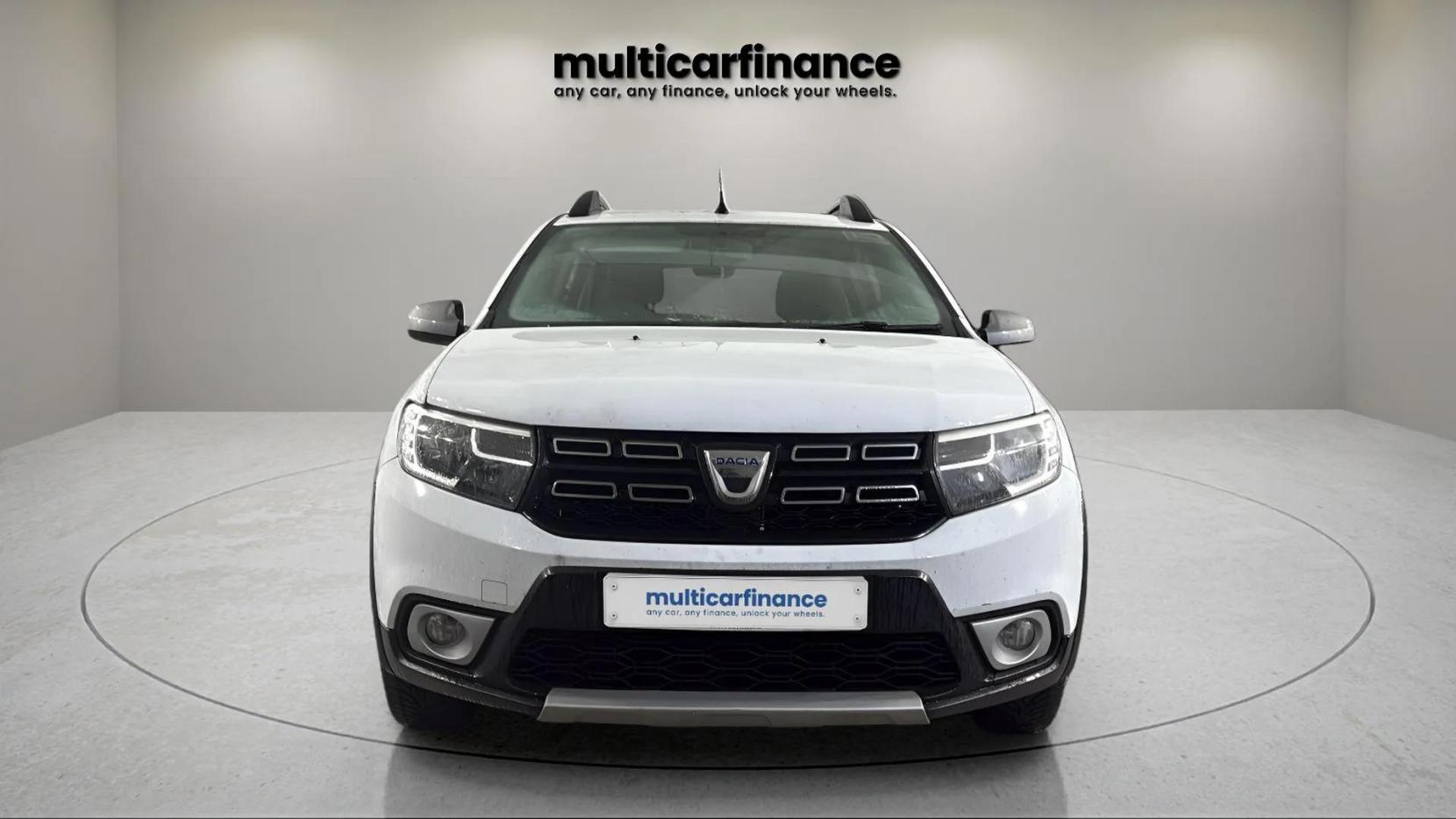 Dacia Sandero Stepway 0.9 TCe Essential Hatchback 5dr Petrol Manual Euro 6 (s/s) (90 ps)