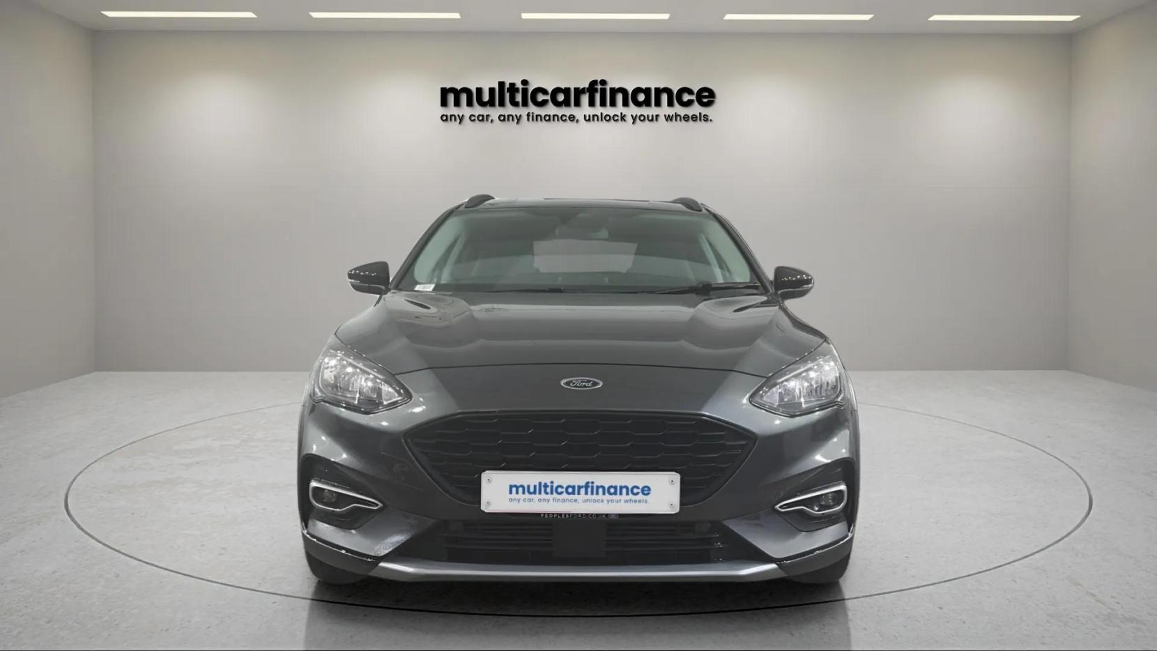 Ford Focus 1.0T EcoBoost Active Hatchback 5dr Petrol Manual Euro 6 (s/s) (125 ps)