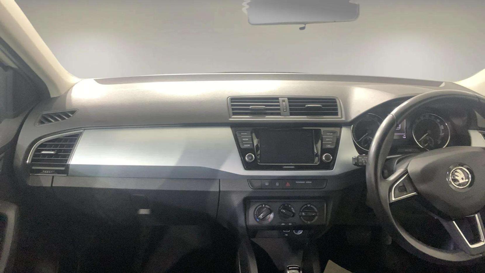 Skoda Fabia 1.0 TSI SE Estate 5dr Petrol DSG Euro 6 (s/s) (110 ps)