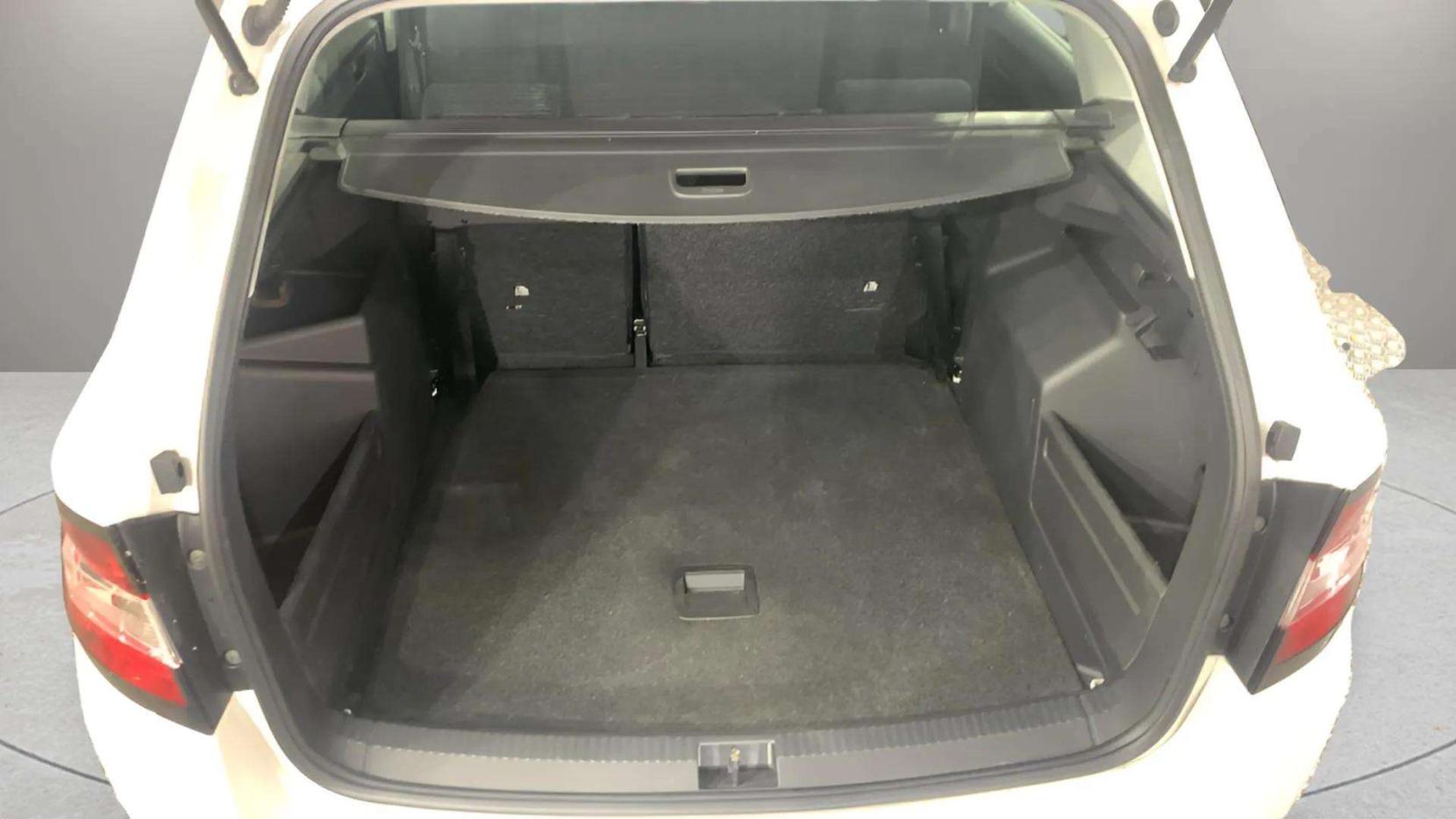 Skoda Fabia 1.0 TSI SE Estate 5dr Petrol DSG Euro 6 (s/s) (110 ps)