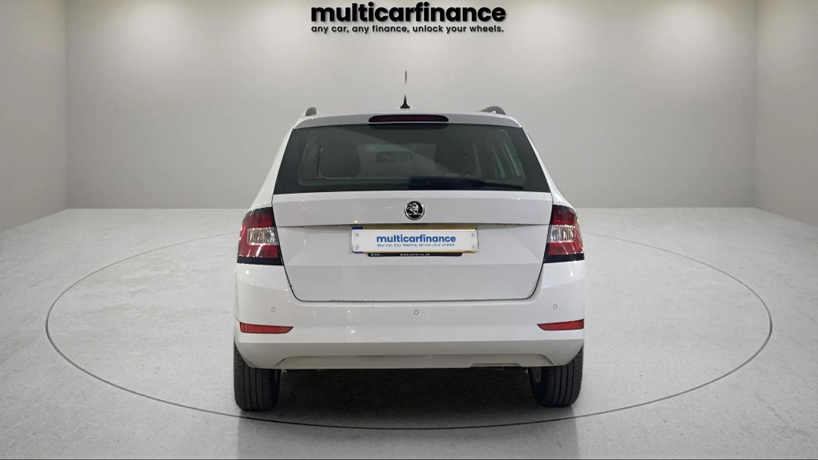 Skoda Fabia 1.0 TSI SE Estate 5dr Petrol DSG Euro 6 (s/s) (110 ps)