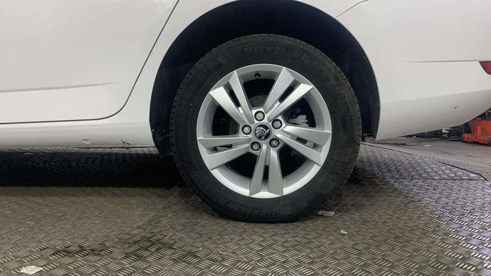 Skoda Fabia 1.0 TSI SE Estate 5dr Petrol DSG Euro 6 (s/s) (110 ps)