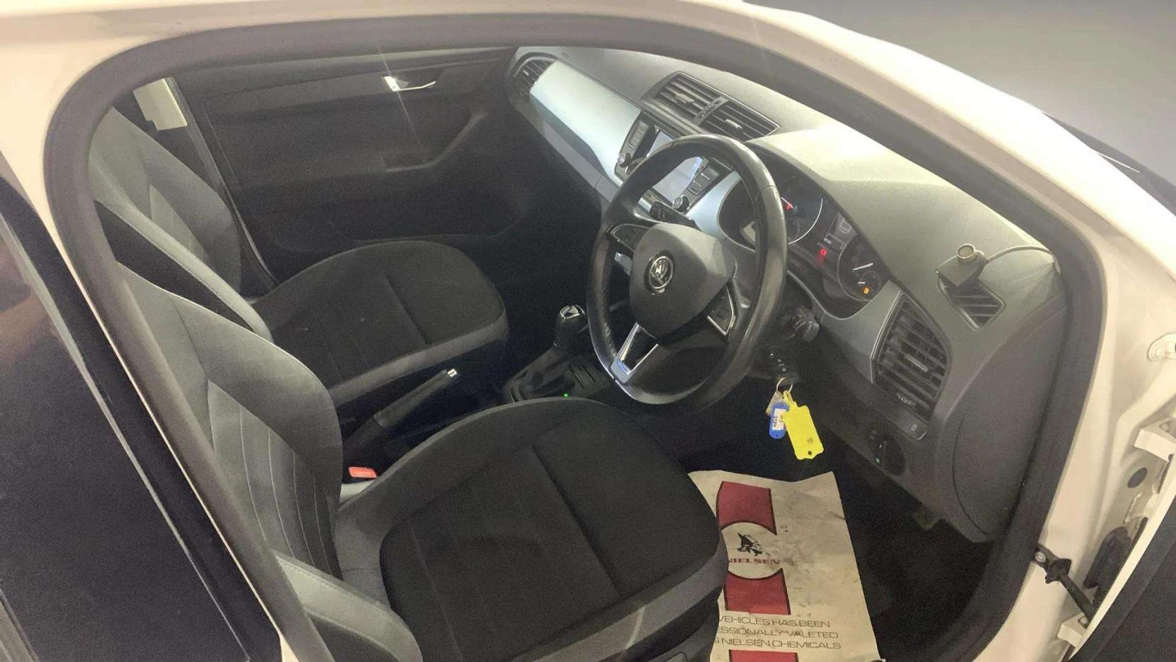 Skoda Fabia 1.0 TSI SE Estate 5dr Petrol DSG Euro 6 (s/s) (110 ps)