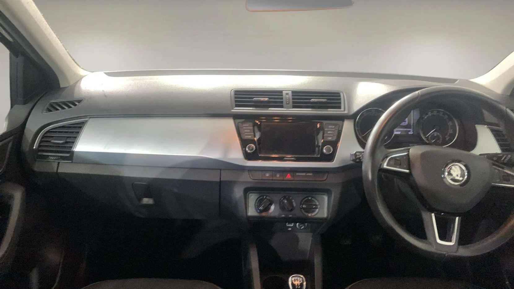 Skoda Fabia 1.0 TSI SE Hatchback 5dr Petrol Manual Euro 6 (s/s) (95 ps)