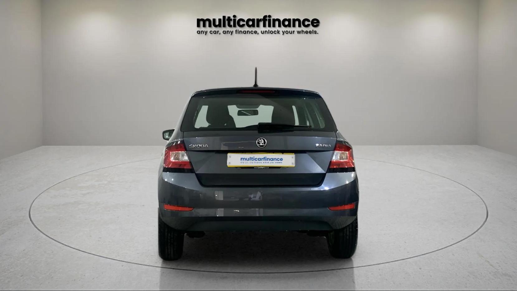 Skoda Fabia 1.0 TSI SE Hatchback 5dr Petrol Manual Euro 6 (s/s) (95 ps)