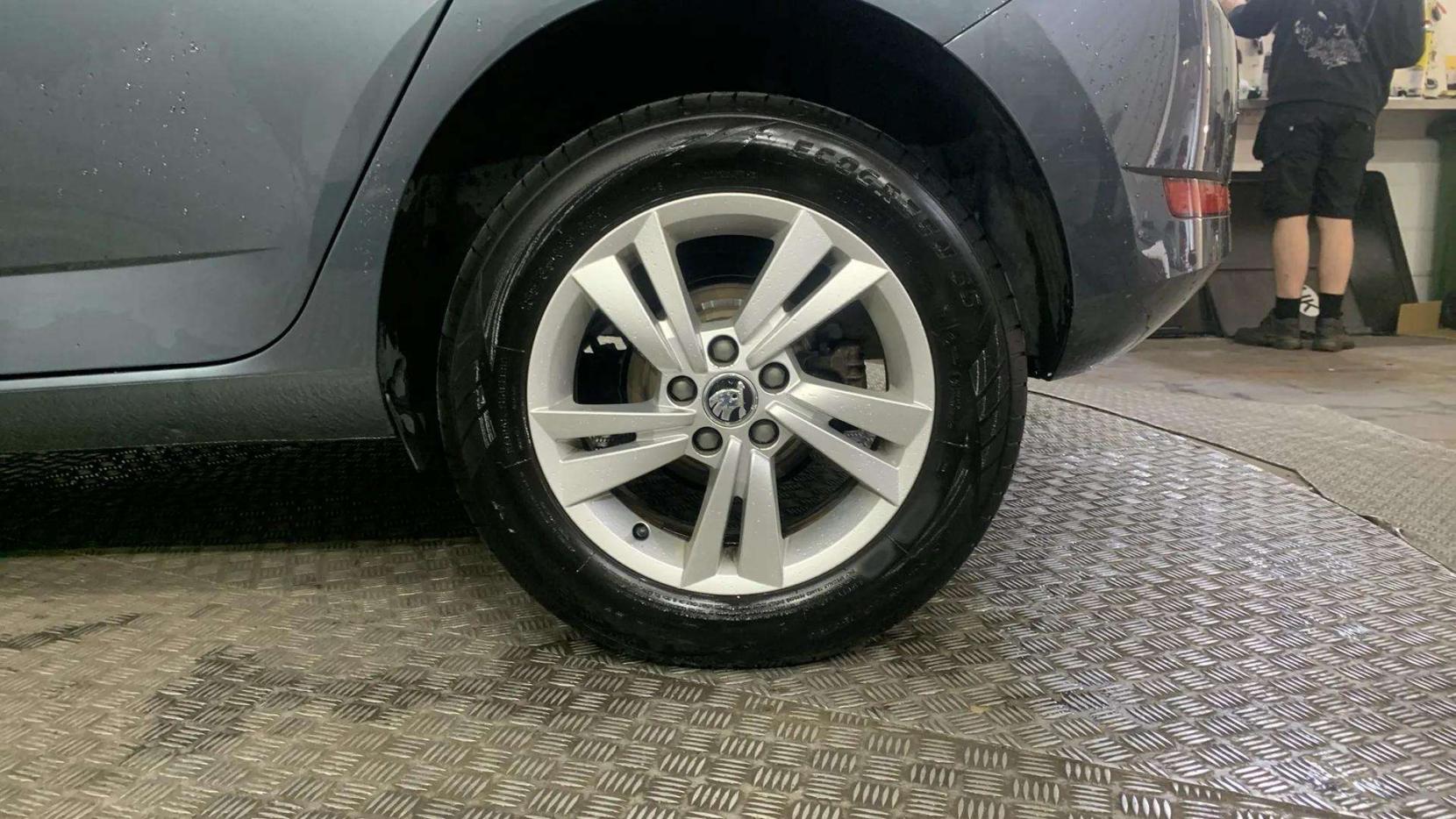 Skoda Fabia 1.0 TSI SE Hatchback 5dr Petrol Manual Euro 6 (s/s) (95 ps)