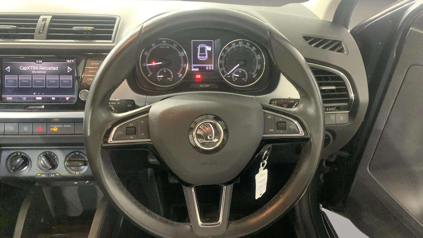 Skoda Fabia 1.0 TSI SE Hatchback 5dr Petrol Manual Euro 6 (s/s) (95 ps)