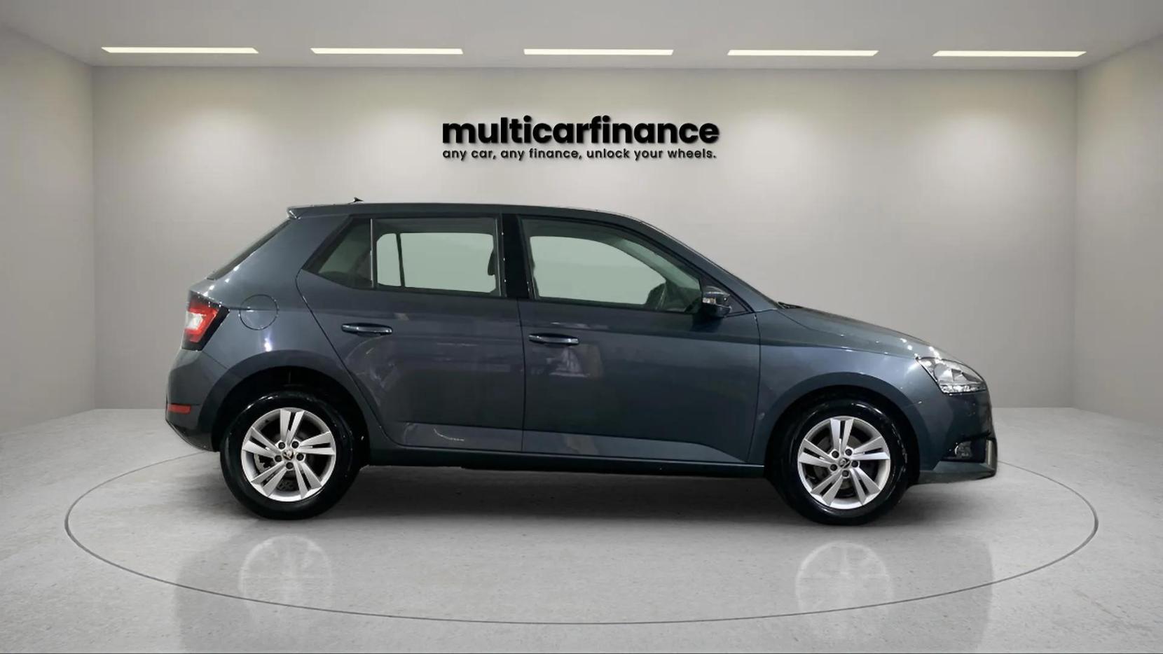 Skoda Fabia 1.0 TSI SE Hatchback 5dr Petrol Manual Euro 6 (s/s) (95 ps)
