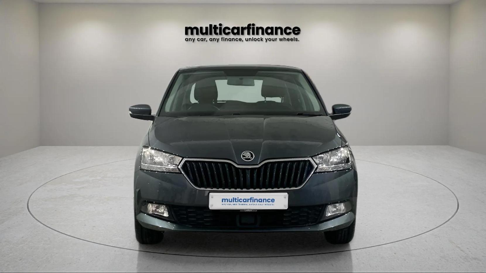 Skoda Fabia 1.0 TSI SE Hatchback 5dr Petrol Manual Euro 6 (s/s) (95 ps)