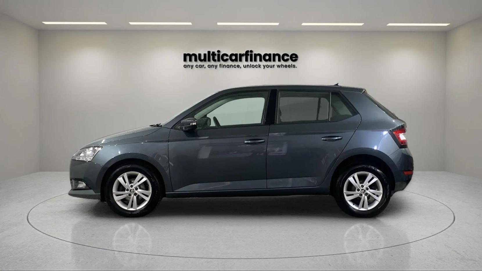 Skoda Fabia 1.0 TSI SE Hatchback 5dr Petrol Manual Euro 6 (s/s) (95 ps)