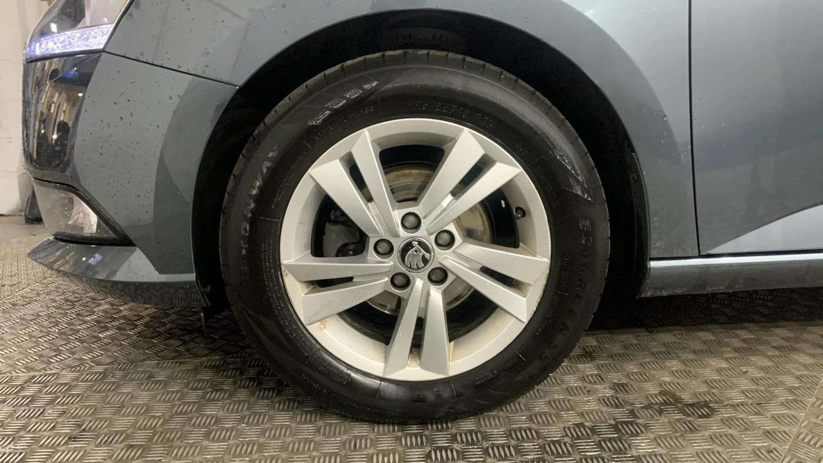 Skoda Fabia 1.0 TSI SE Hatchback 5dr Petrol Manual Euro 6 (s/s) (95 ps)