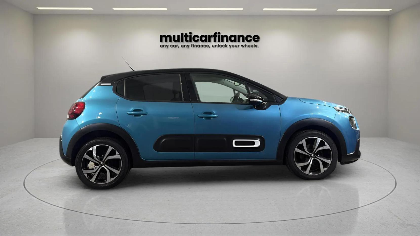 Citroen C3 1.2 PureTech Shine Plus Hatchback 5dr Petrol Manual Euro 6 (s/s) (83 ps)