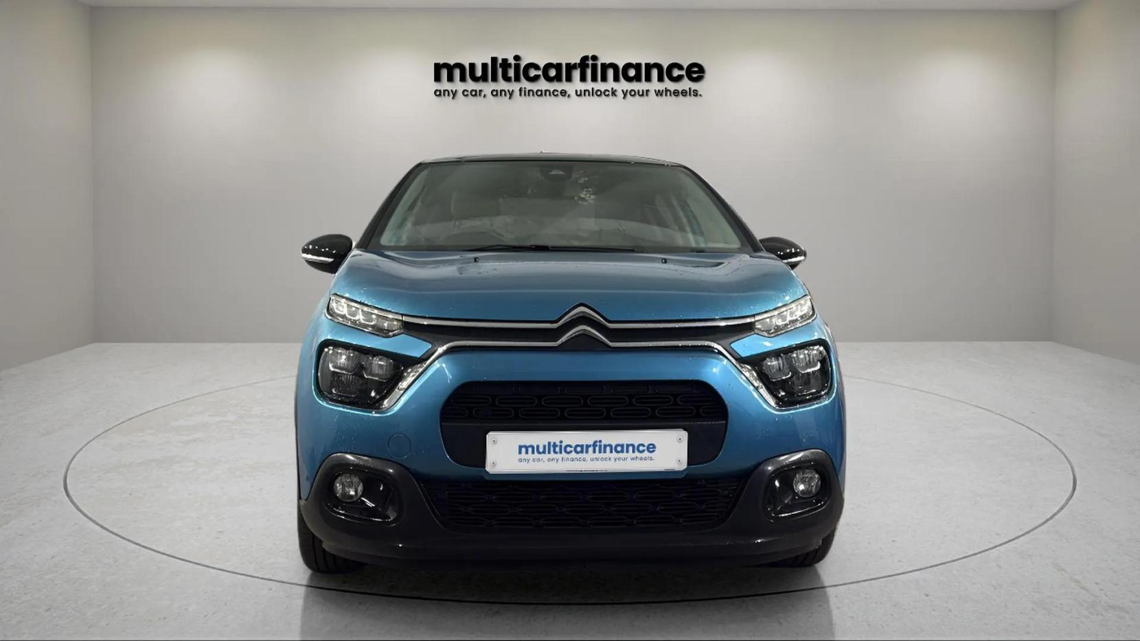 Citroen C3 1.2 PureTech Shine Plus Hatchback 5dr Petrol Manual Euro 6 (s/s) (83 ps)