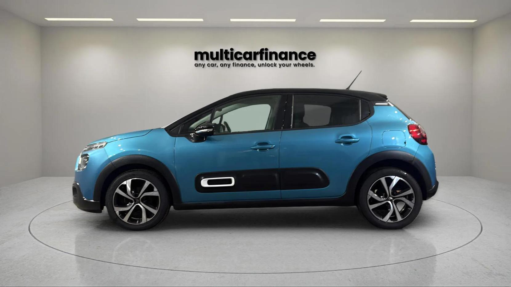 Citroen C3 1.2 PureTech Shine Plus Hatchback 5dr Petrol Manual Euro 6 (s/s) (83 ps)