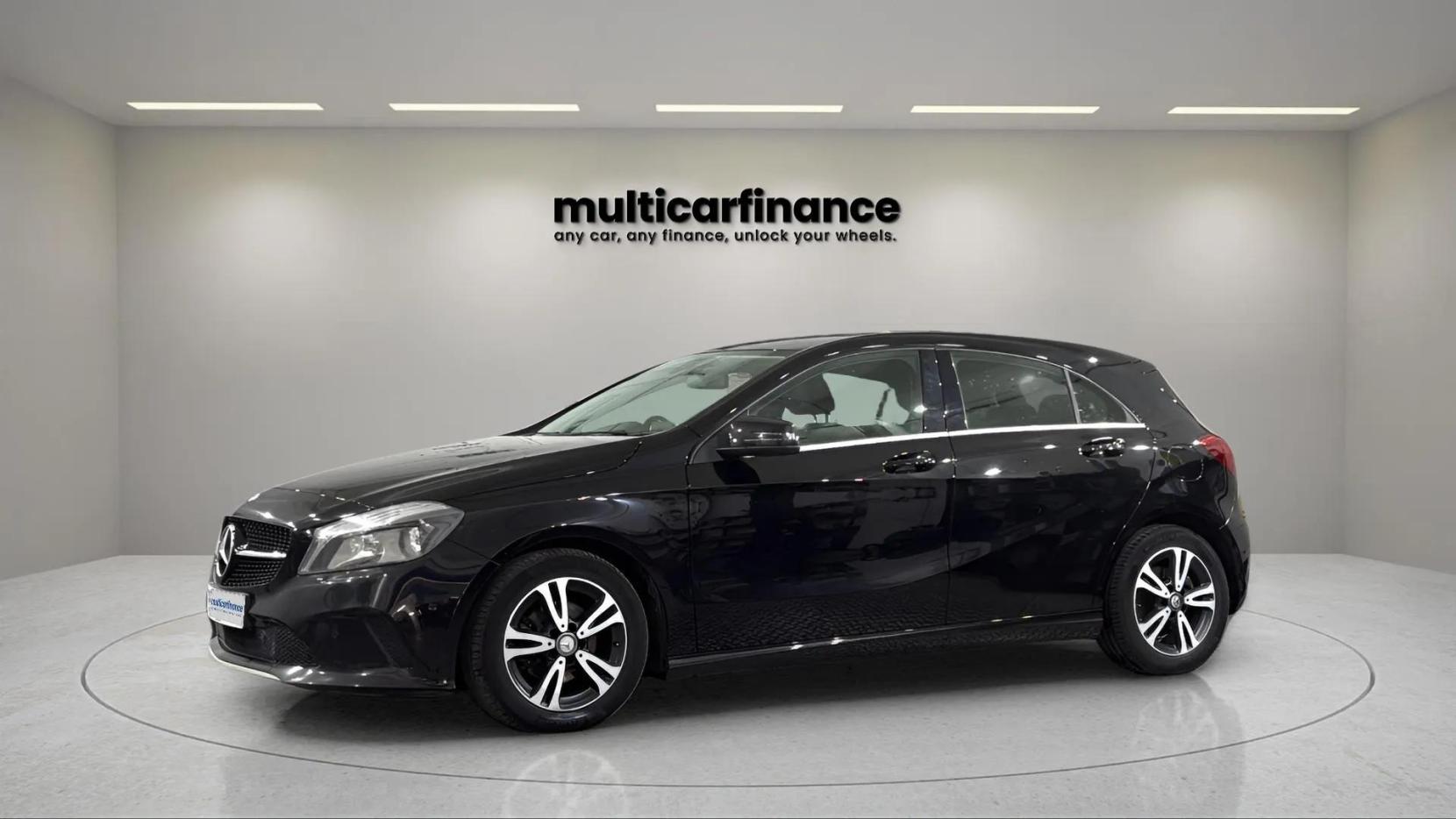 Mercedes-Benz A Class 1.5 A180d SE (Executive) Hatchback 5dr Diesel Manual Euro 6 (s/s) (109 ps)