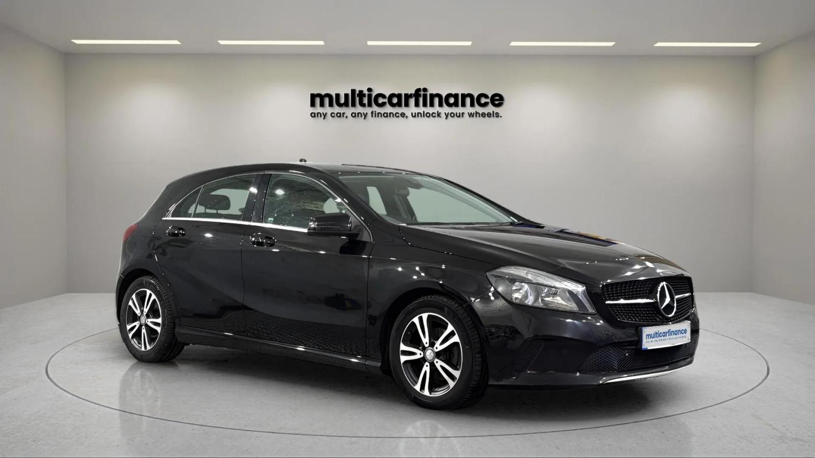 Mercedes-Benz A Class 1.5 A180d SE (Executive) Hatchback 5dr Diesel Manual Euro 6 (s/s) (109 ps)