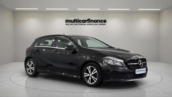Mercedes-Benz A Class 1.5 A180d SE (Executive) Hatchback 5dr Diesel Manual Euro 6 (s/s) (109 ps)