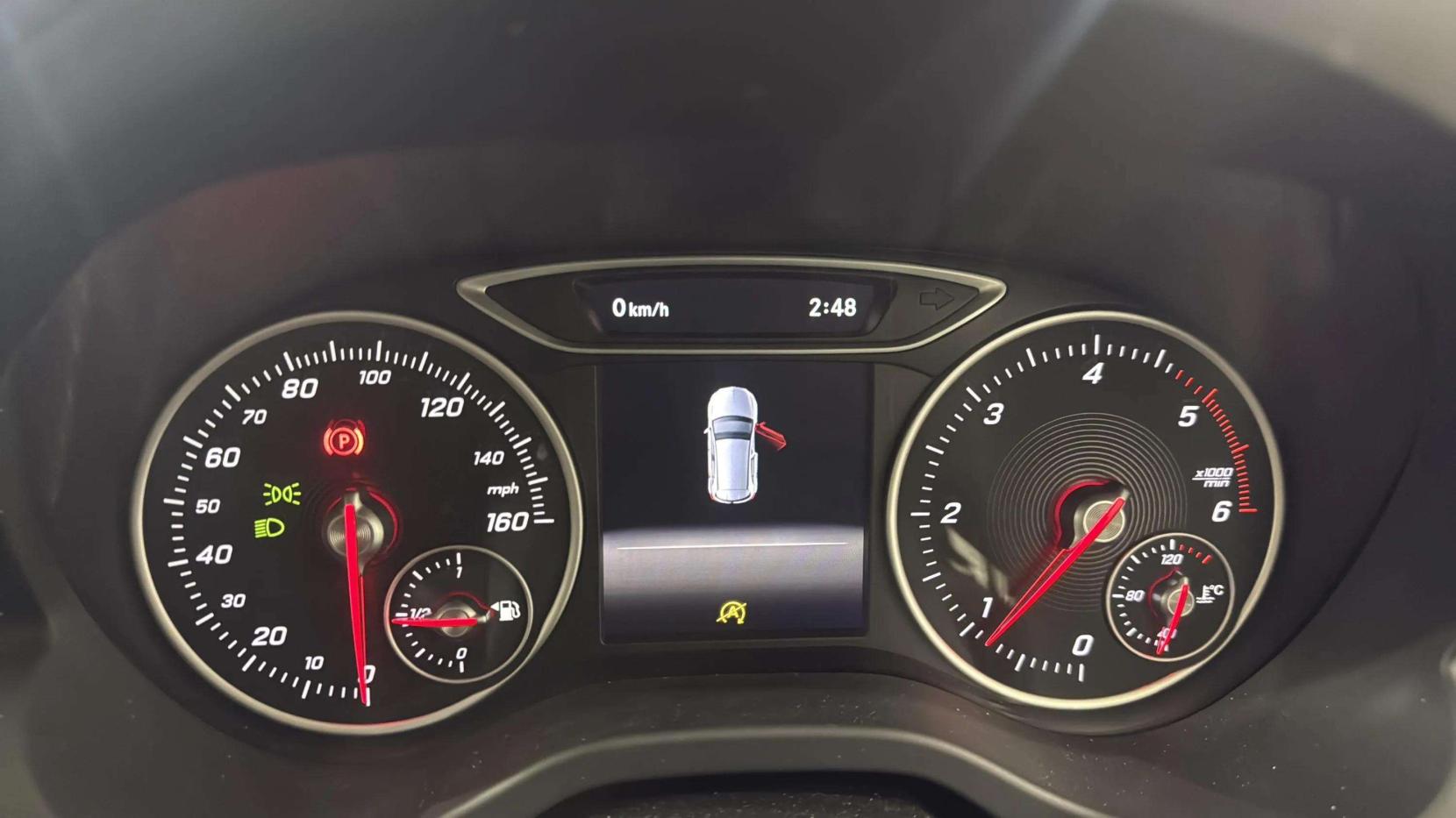 Mercedes-Benz A Class 1.5 A180d SE (Executive) Hatchback 5dr Diesel Manual Euro 6 (s/s) (109 ps)