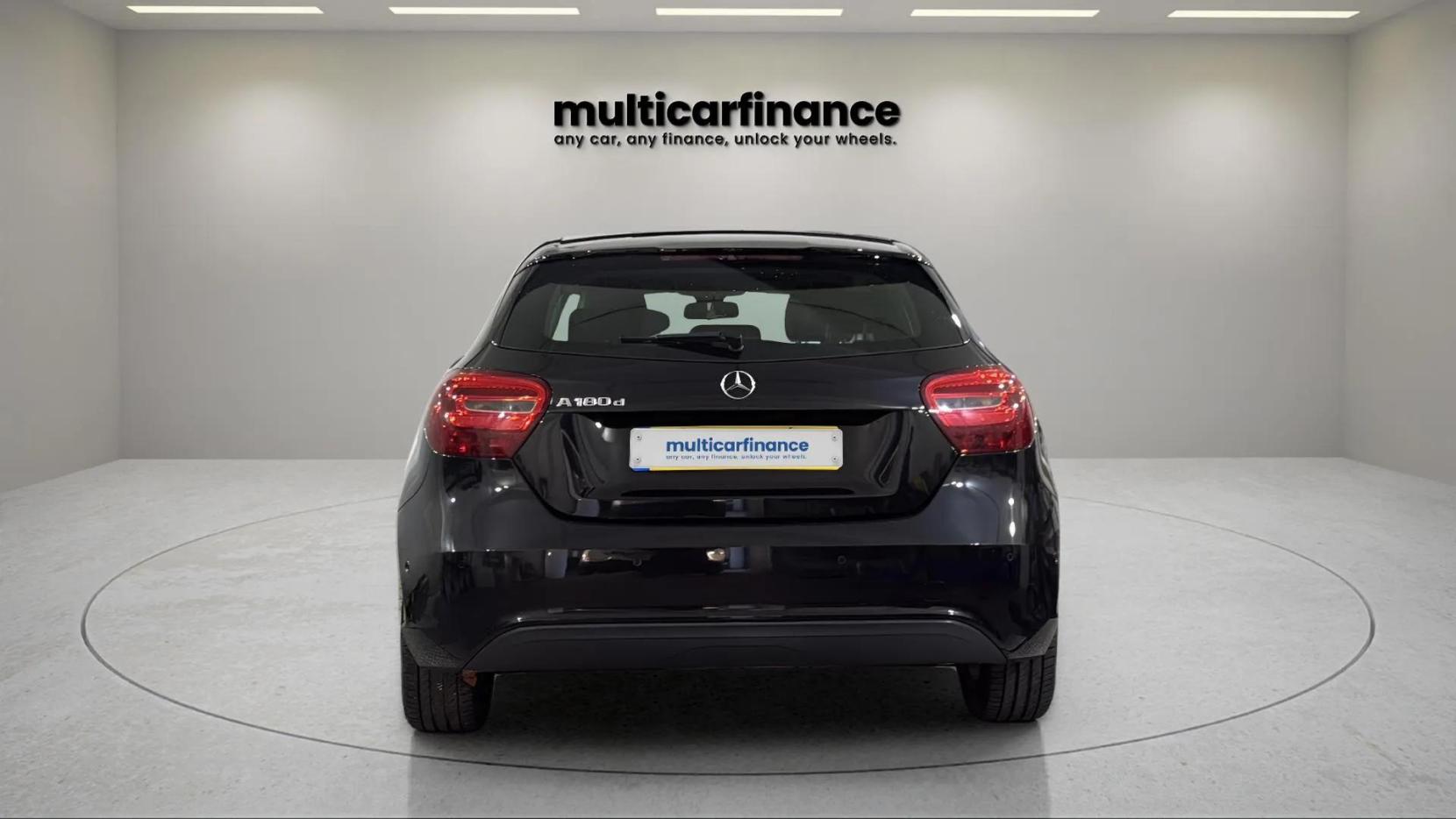 Mercedes-Benz A Class 1.5 A180d SE (Executive) Hatchback 5dr Diesel Manual Euro 6 (s/s) (109 ps)