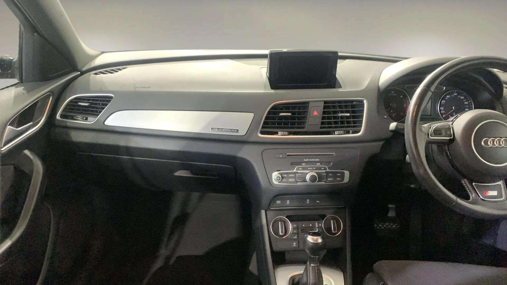 Audi Q3 2.0 TDI S line Plus SUV 5dr Diesel S Tronic quattro Euro 6 (s/s) (150 ps)