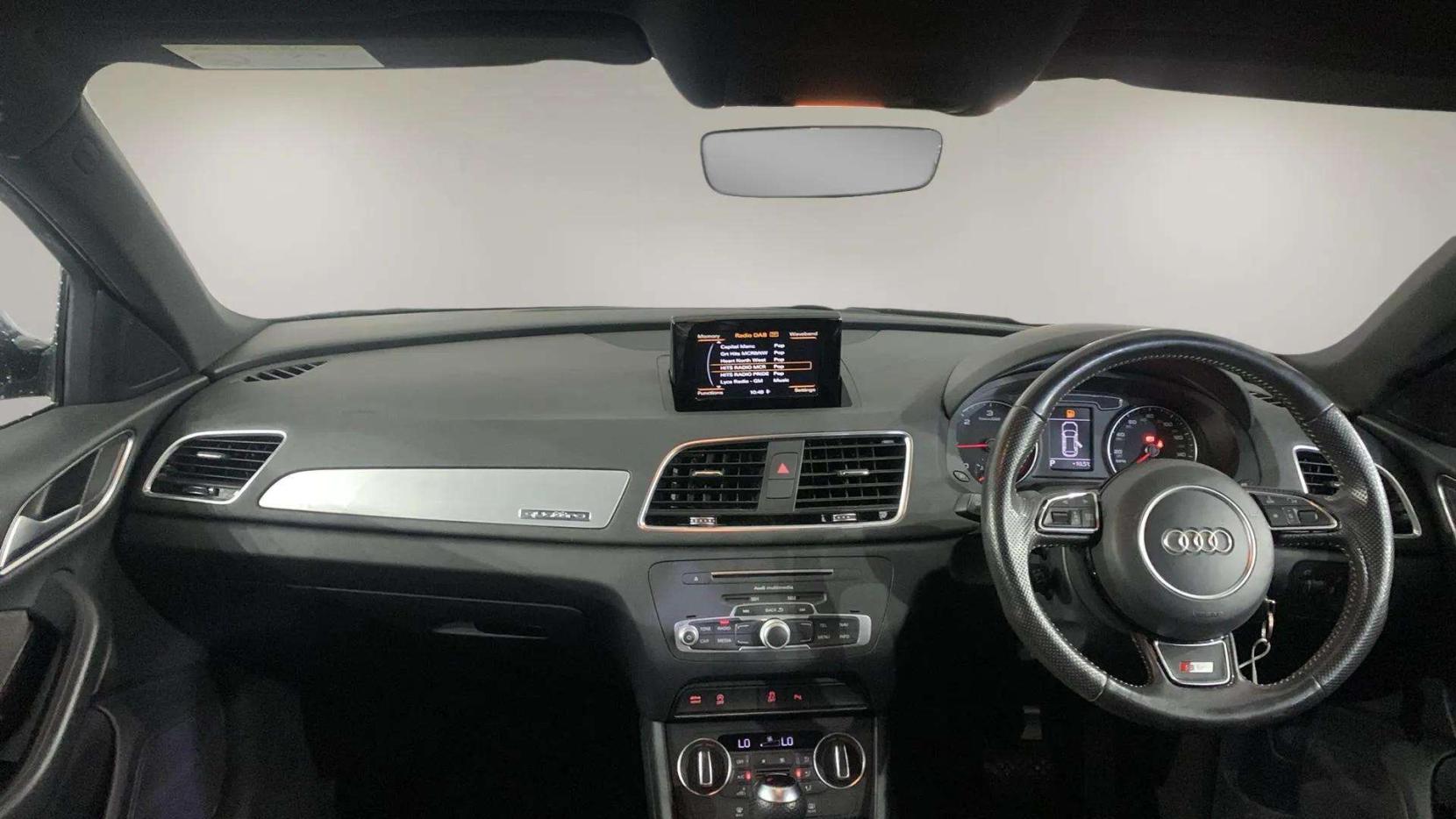 Audi Q3 2.0 TDI S line Plus SUV 5dr Diesel S Tronic quattro Euro 6 (s/s) (150 ps)