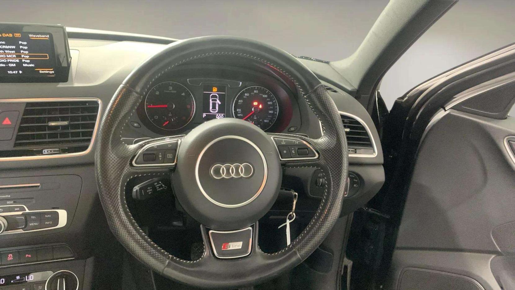 Audi Q3 2.0 TDI S line Plus SUV 5dr Diesel S Tronic quattro Euro 6 (s/s) (150 ps)