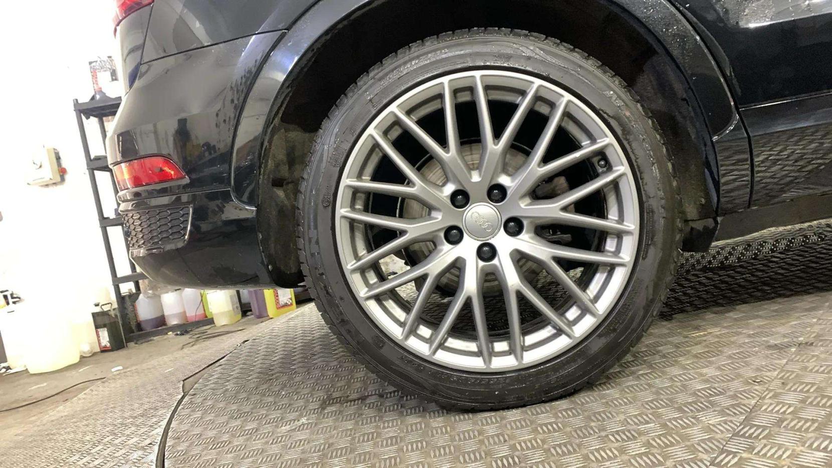 Audi Q3 2.0 TDI S line Plus SUV 5dr Diesel S Tronic quattro Euro 6 (s/s) (150 ps)