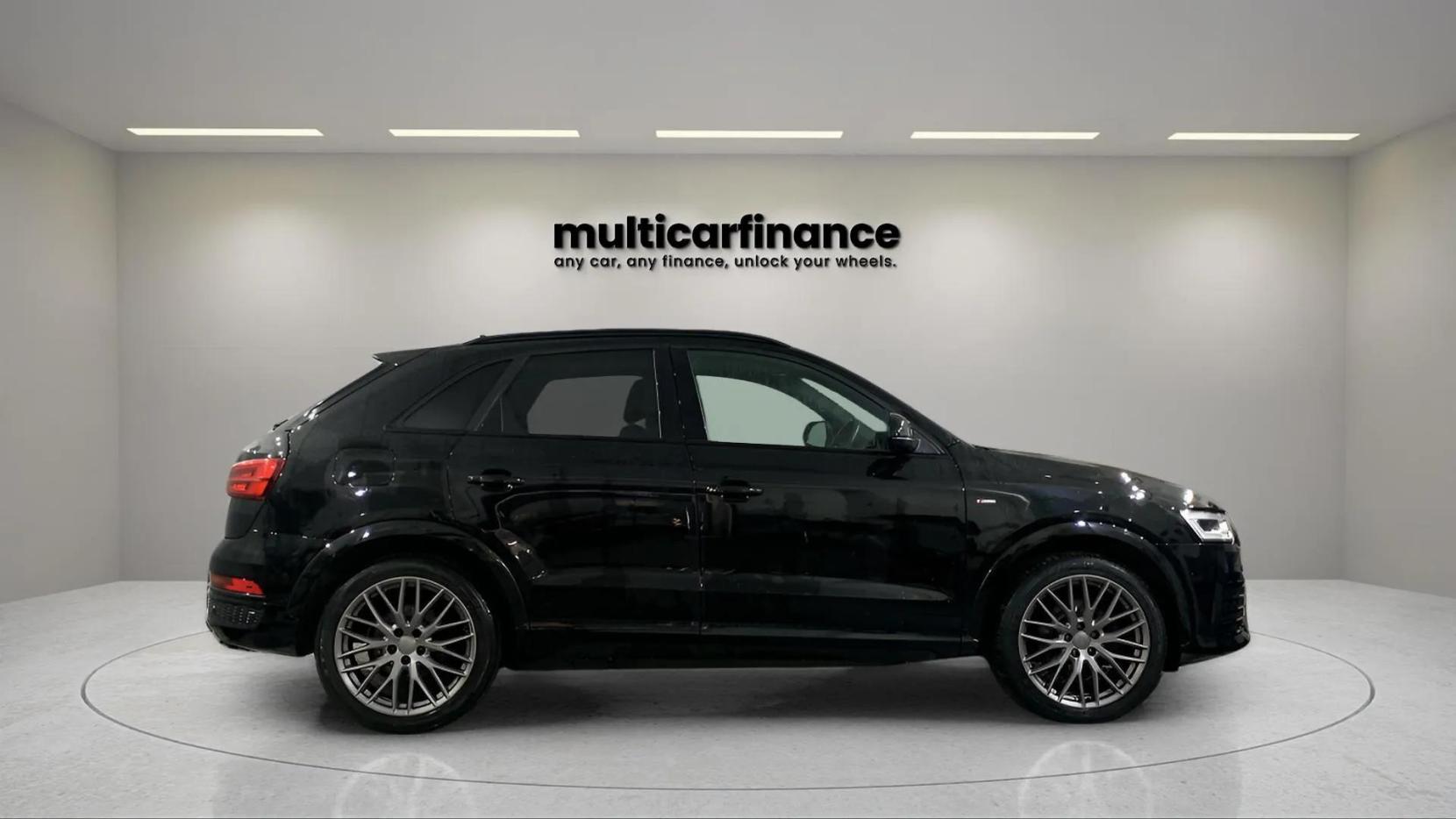 Audi Q3 2.0 TDI S line Plus SUV 5dr Diesel S Tronic quattro Euro 6 (s/s) (150 ps)