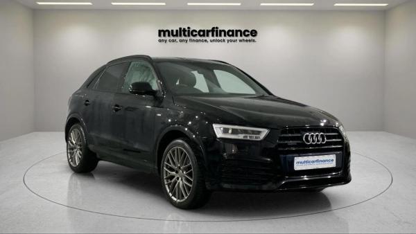 Audi Q3 2.0 TDI S line Plus SUV 5dr Diesel S Tronic quattro Euro 6 (s/s) (150 ps)