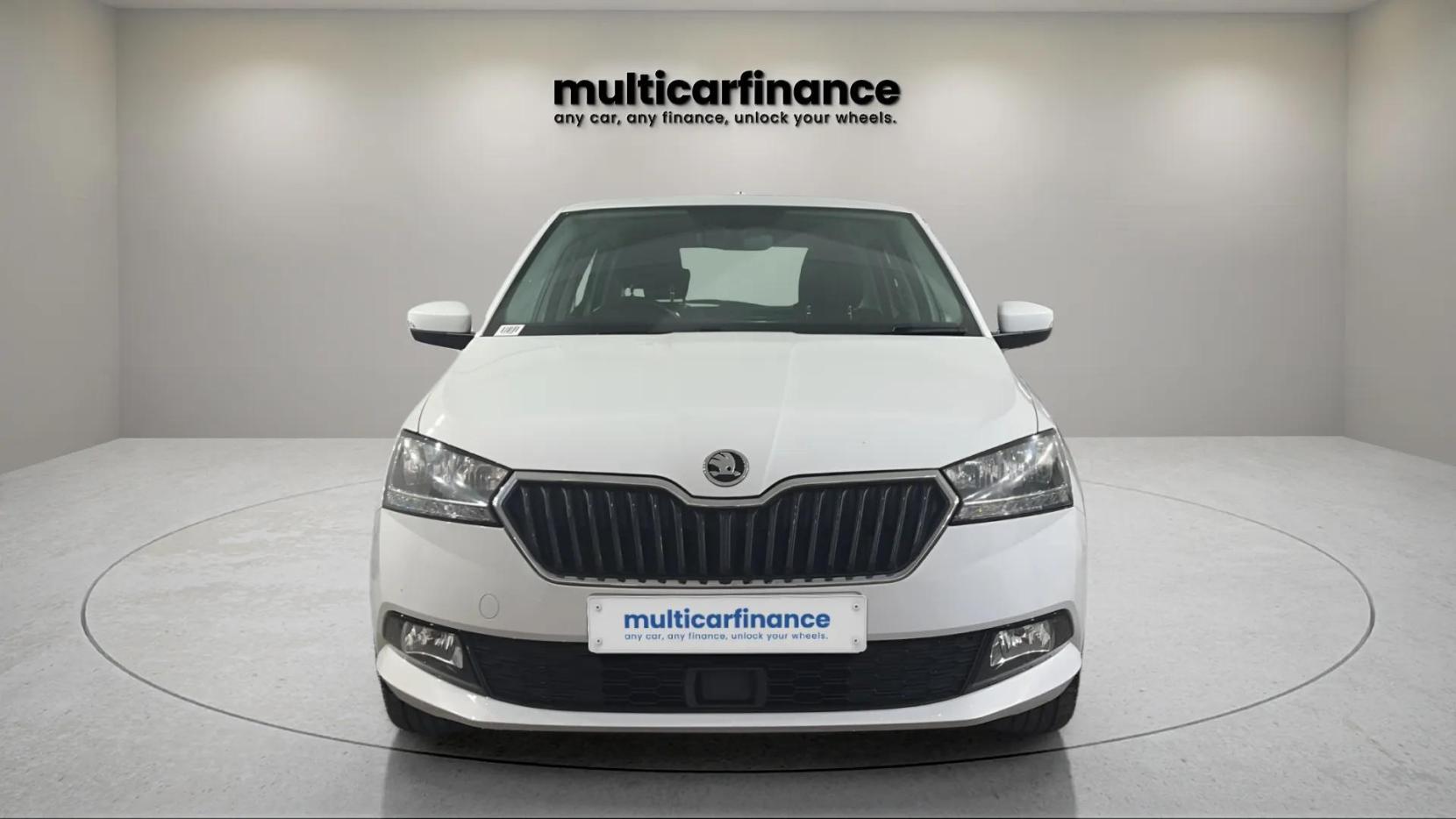 Skoda Fabia 1.0 SE L Hatchback 5dr Petrol Manual Euro 6 (s/s) (75 ps)