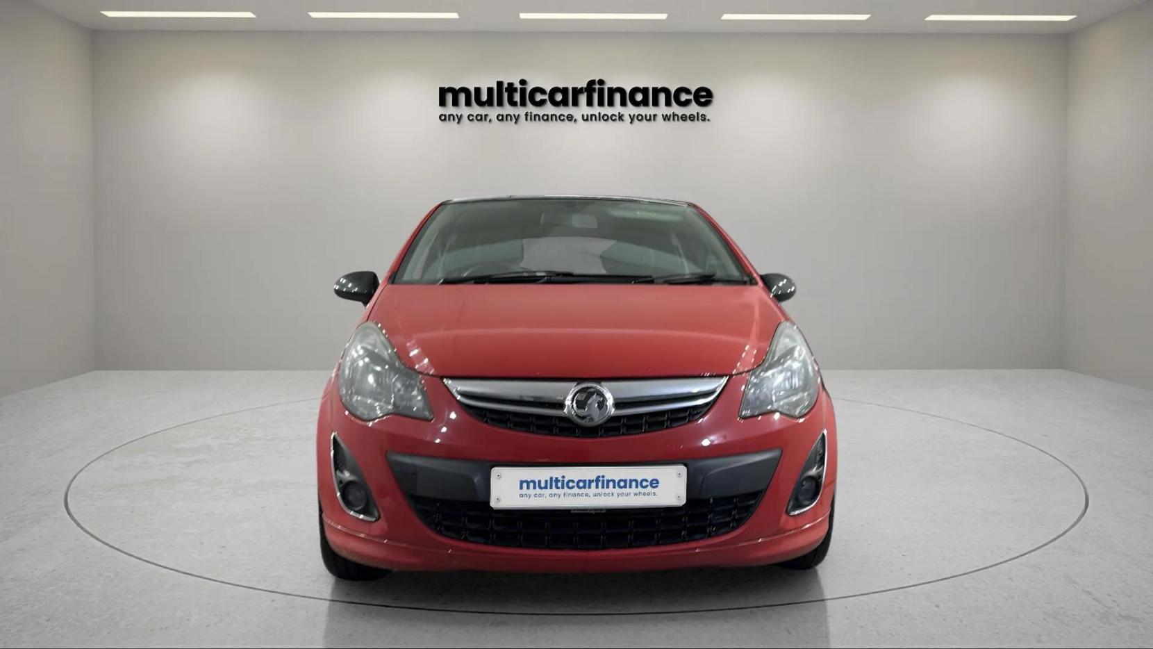 Vauxhall Corsa 1.2 16V Limited Edition Hatchback 3dr Petrol Manual Euro 5 (85 ps)