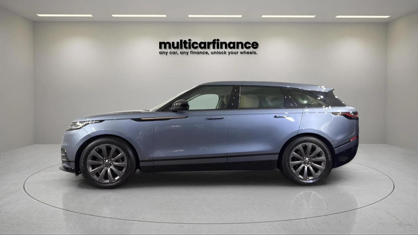 Land Rover Range Rover Velar 2.0 P300 R-Dynamic HSE GPF SUV 5dr Petrol Auto 4WD Euro 6 (s/s) (300 ps)