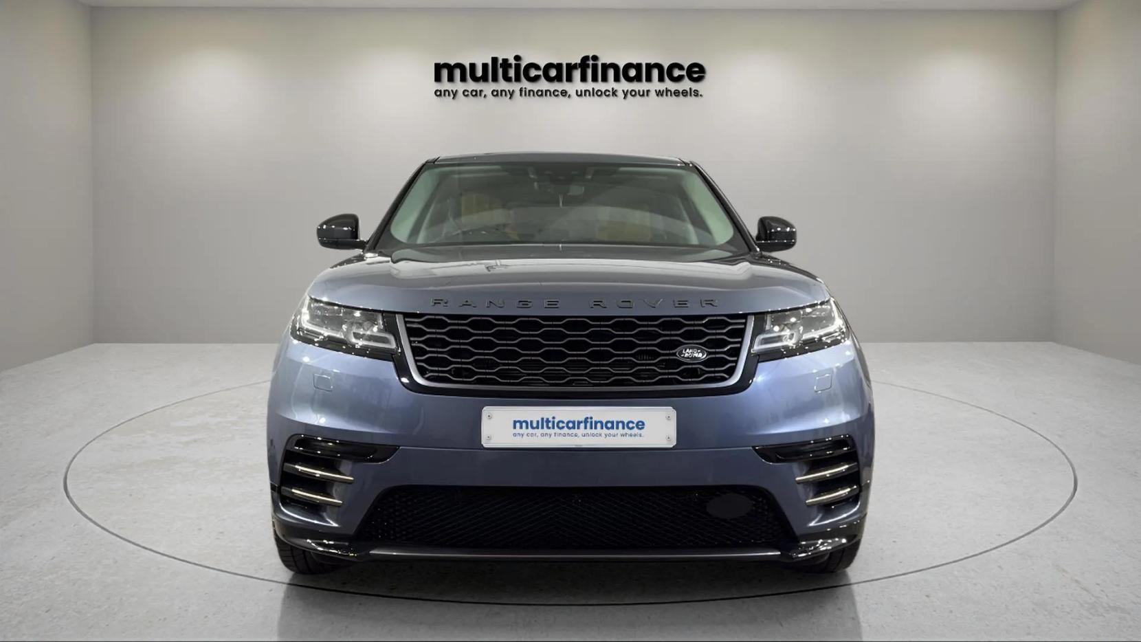 Land Rover Range Rover Velar 2.0 P300 R-Dynamic HSE GPF SUV 5dr Petrol Auto 4WD Euro 6 (s/s) (300 ps)