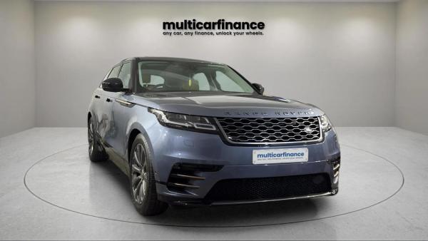 Land Rover Range Rover Velar 2.0 P300 R-Dynamic HSE GPF SUV 5dr Petrol Auto 4WD Euro 6 (s/s) (300 ps)