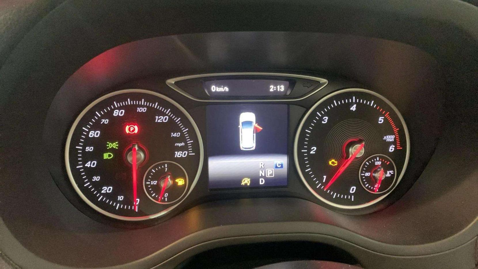 Mercedes-Benz B Class 1.5 B180d AMG Line (Executive) MPV 5dr Diesel 7G-DCT Euro 6 (s/s) (109 ps)
