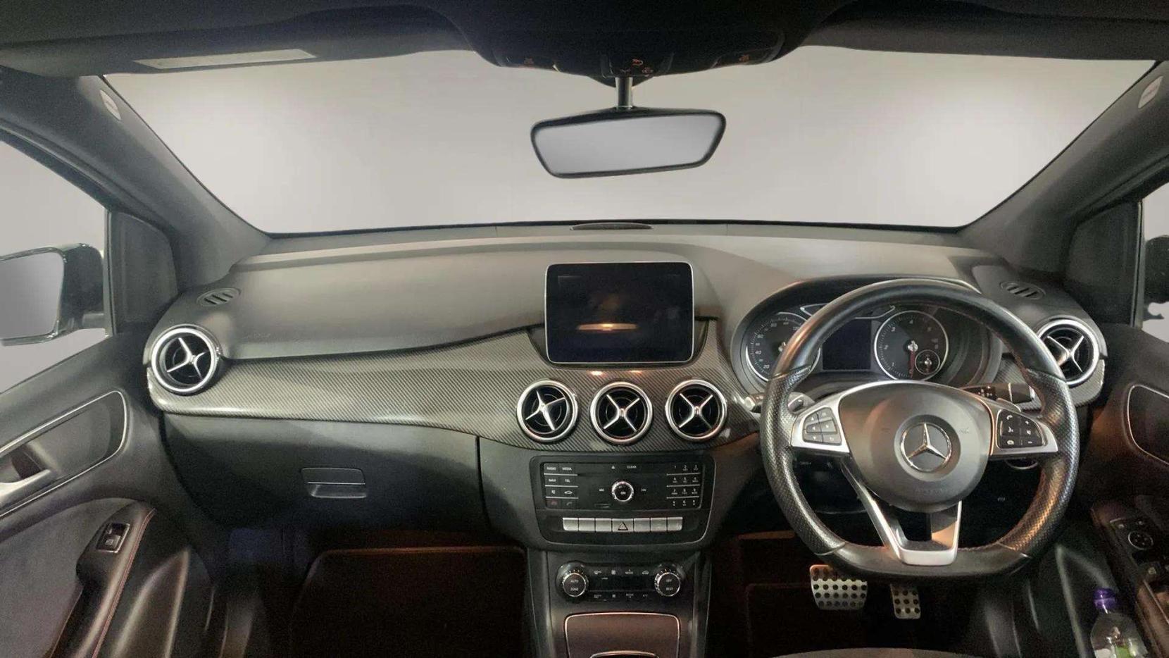 Mercedes-Benz B Class 1.5 B180d AMG Line (Executive) MPV 5dr Diesel 7G-DCT Euro 6 (s/s) (109 ps)