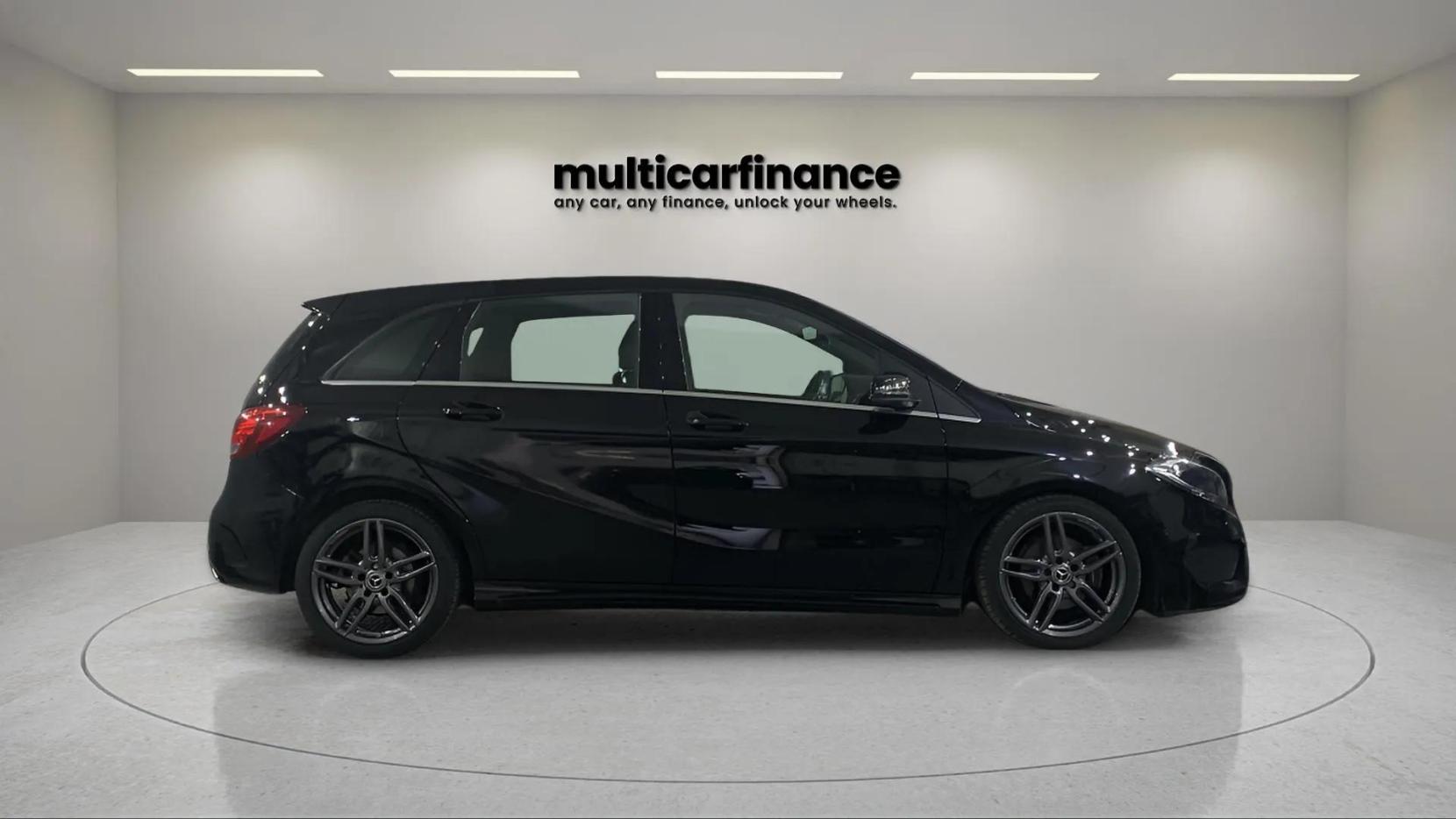 Mercedes-Benz B Class 1.5 B180d AMG Line (Executive) MPV 5dr Diesel 7G-DCT Euro 6 (s/s) (109 ps)