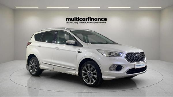Ford Kuga 2.0 TDCi EcoBlue Vignale SUV 5dr Diesel Powershift AWD Euro 6 (s/s) (180 ps)