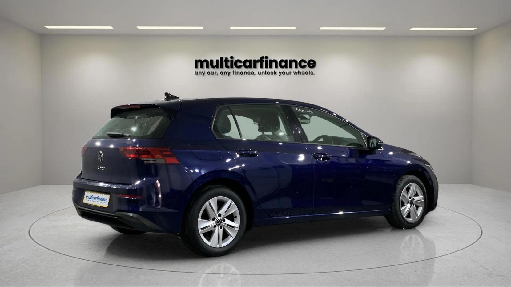 Volkswagen Golf 1.5 TSI Life Hatchback 5dr Petrol Manual Euro 6 (s/s) (150 ps)