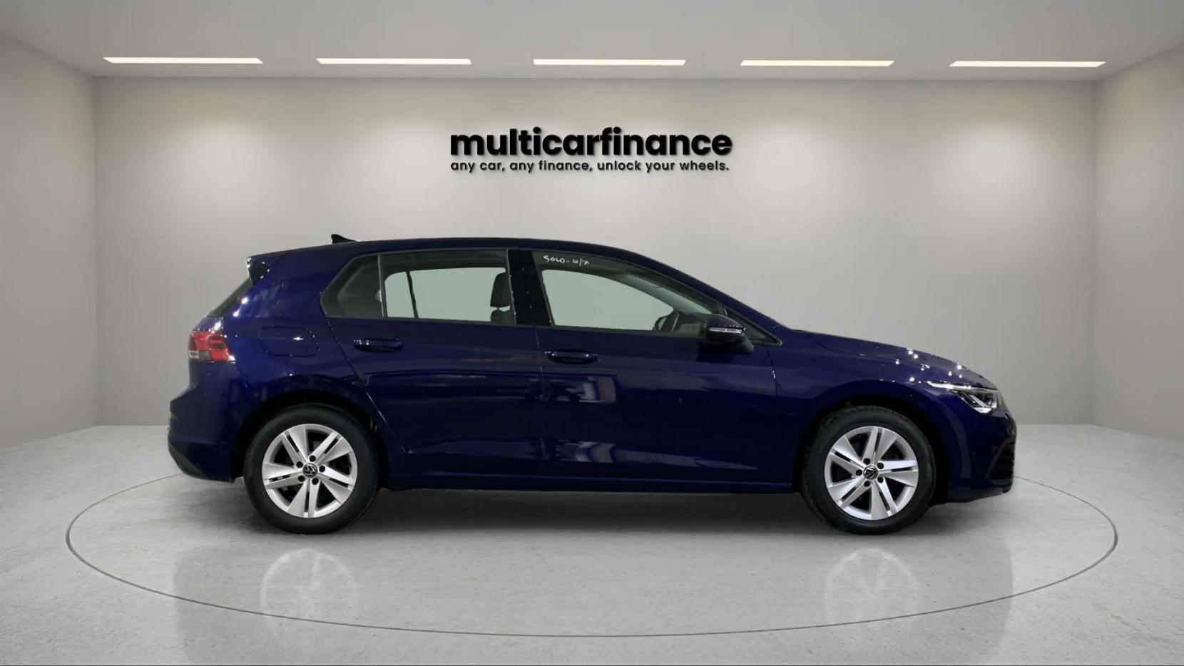 Volkswagen Golf 1.5 TSI Life Hatchback 5dr Petrol Manual Euro 6 (s/s) (150 ps)