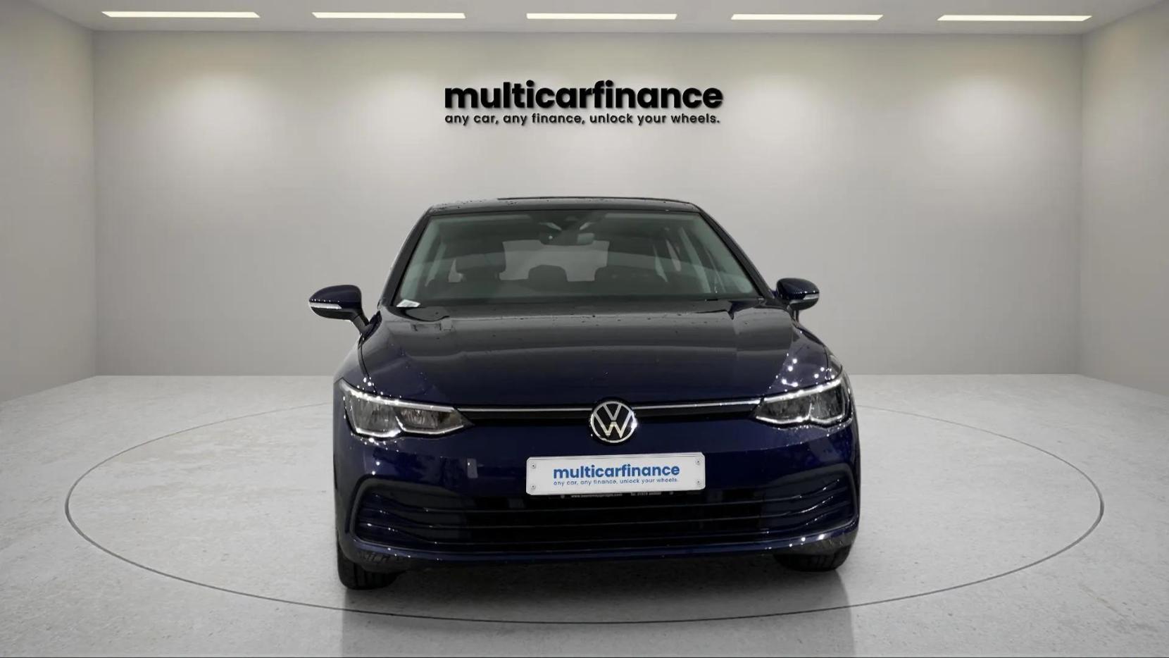 Volkswagen Golf 1.5 TSI Life Hatchback 5dr Petrol Manual Euro 6 (s/s) (150 ps)