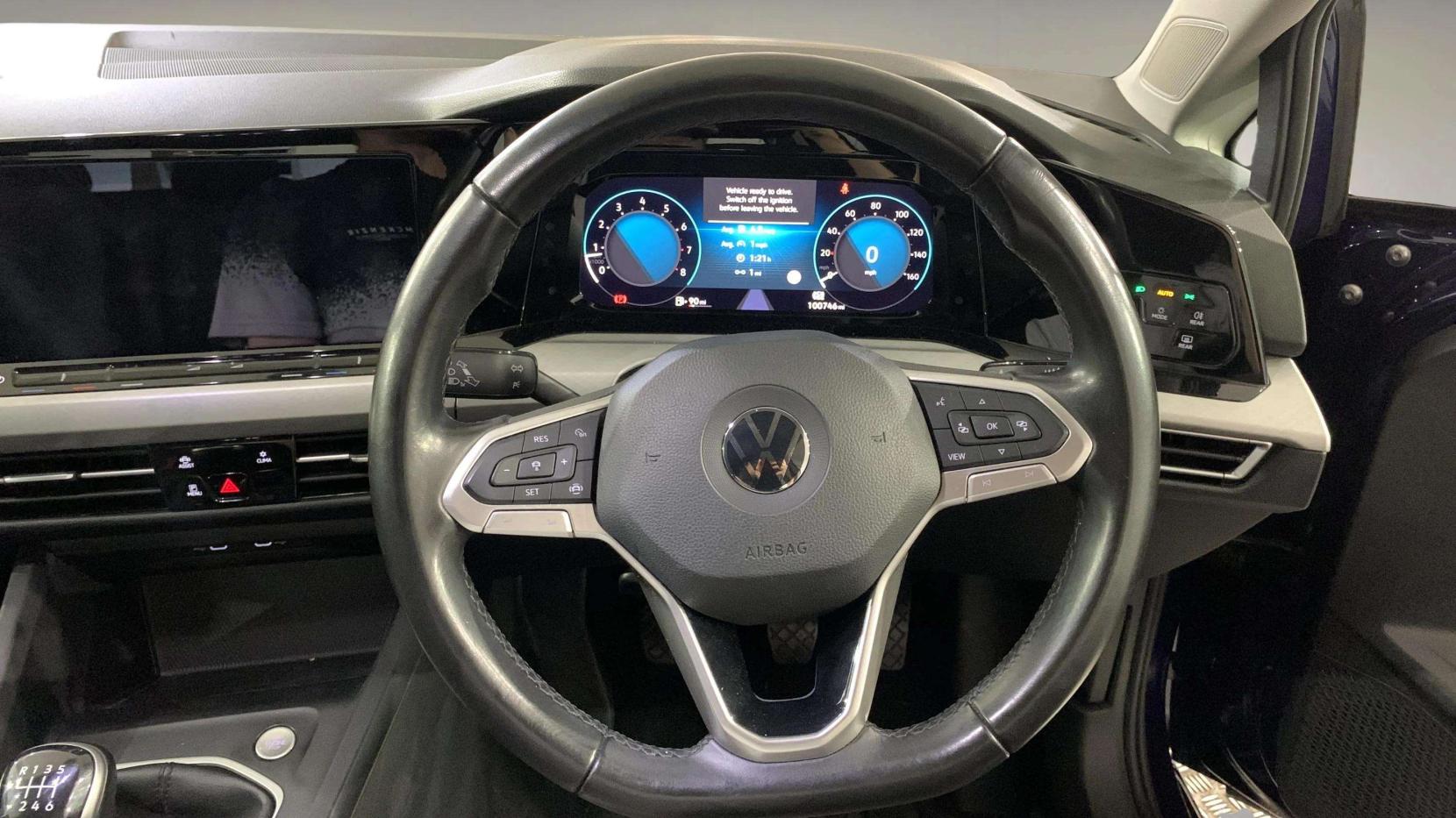 Volkswagen Golf 1.5 TSI Life Hatchback 5dr Petrol Manual Euro 6 (s/s) (150 ps)