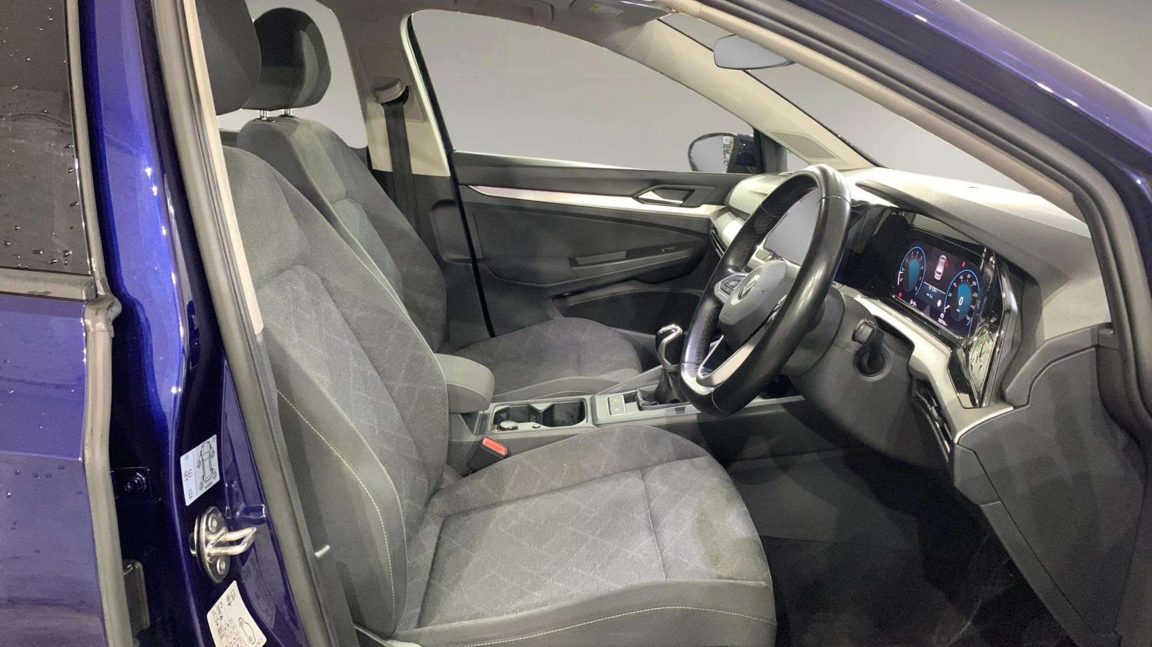Volkswagen Golf 1.5 TSI Life Hatchback 5dr Petrol Manual Euro 6 (s/s) (150 ps)